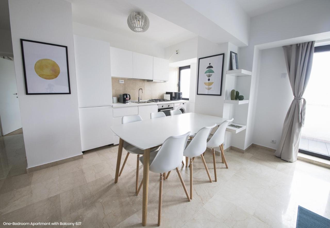 Unirii Center Apartments By Olala Homes Bukareszt Zewnętrze zdjęcie