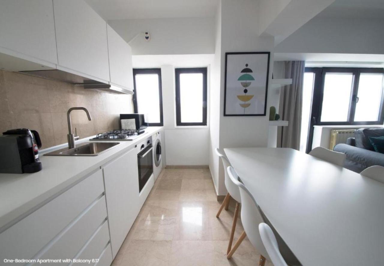Unirii Center Apartments By Olala Homes Bukareszt Zewnętrze zdjęcie