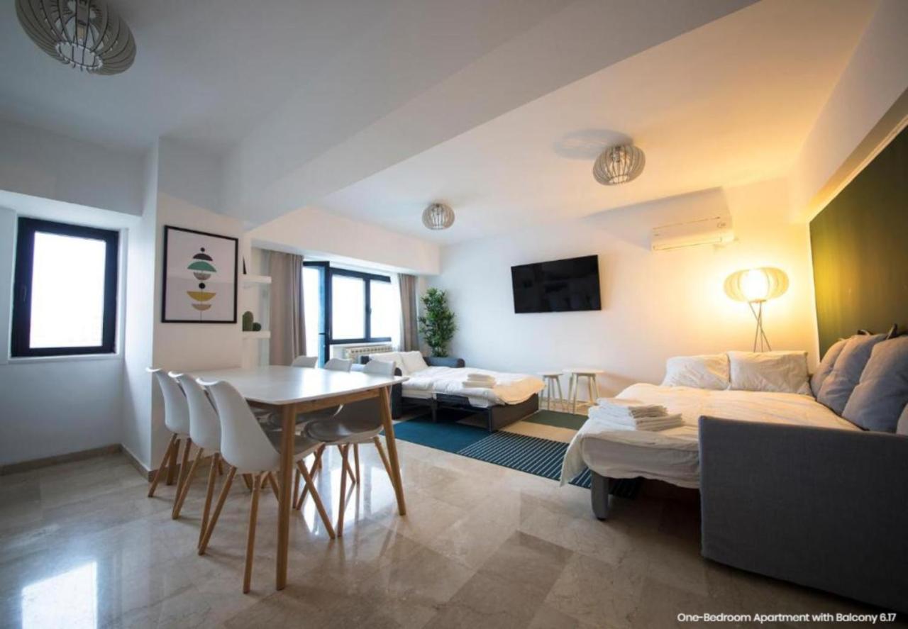 Unirii Center Apartments By Olala Homes Bukareszt Zewnętrze zdjęcie