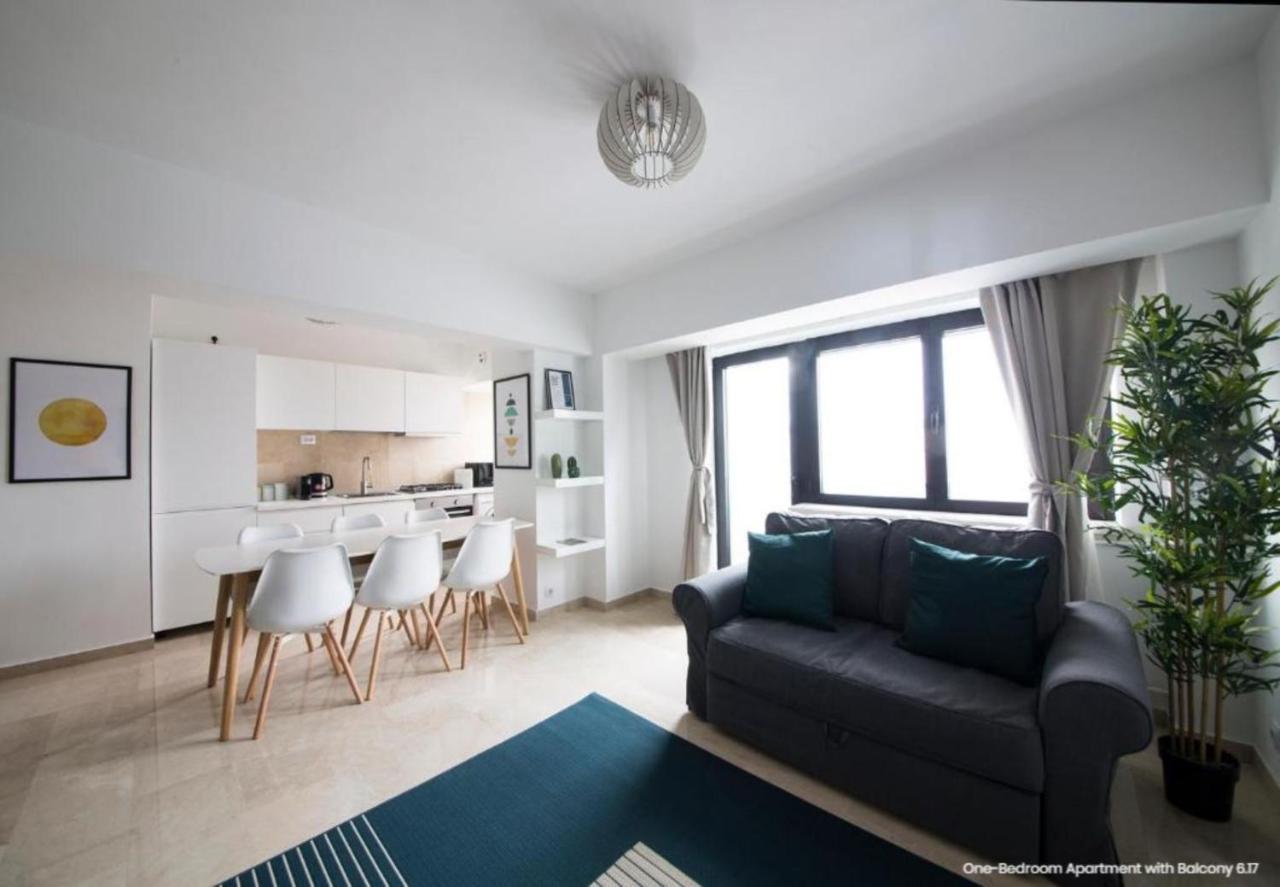 Unirii Center Apartments By Olala Homes Bukareszt Zewnętrze zdjęcie