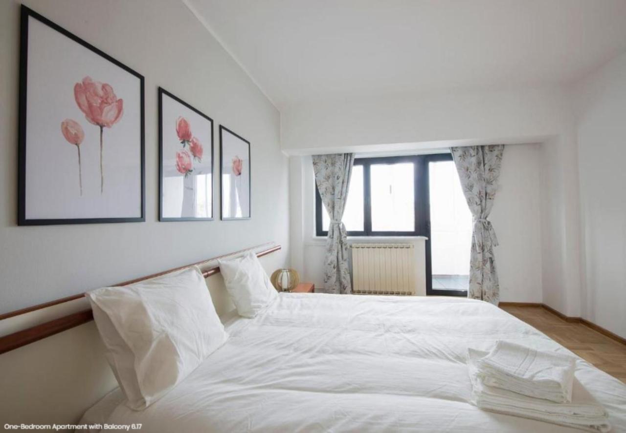 Unirii Center Apartments By Olala Homes Bukareszt Zewnętrze zdjęcie