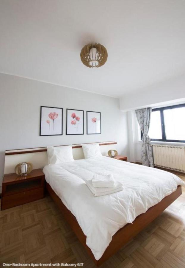 Unirii Center Apartments By Olala Homes Bukareszt Zewnętrze zdjęcie