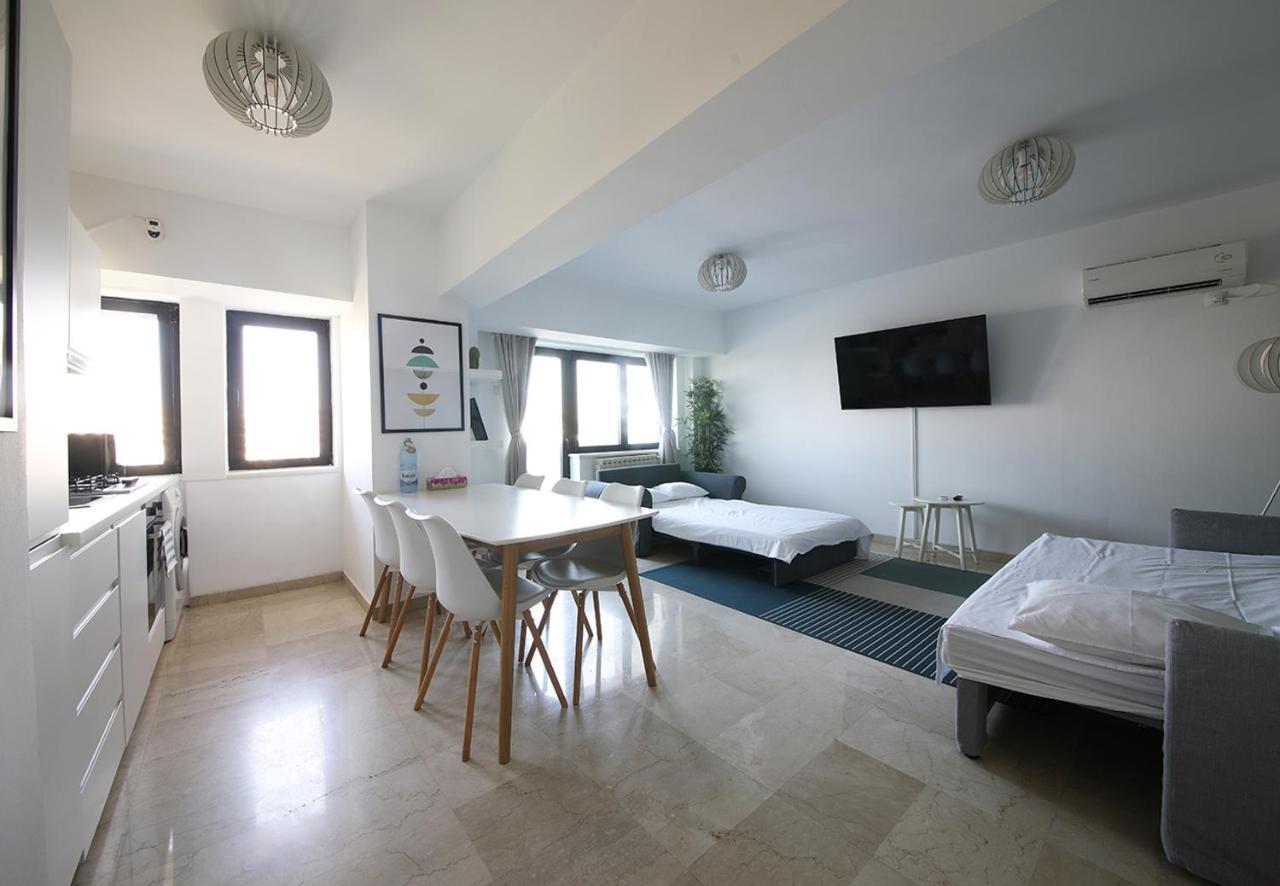 Unirii Center Apartments By Olala Homes Bukareszt Zewnętrze zdjęcie
