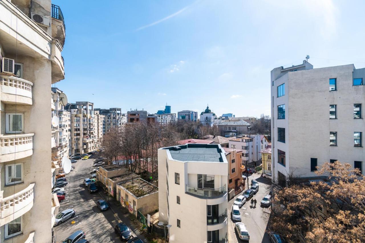 Unirii Center Apartments By Olala Homes Bukareszt Zewnętrze zdjęcie