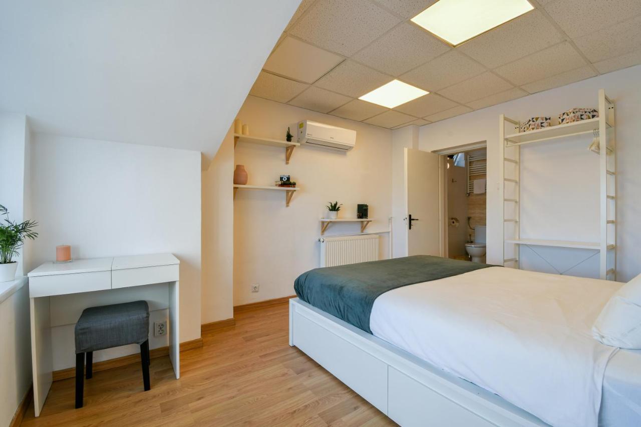 Unirii Center Apartments By Olala Homes Bukareszt Zewnętrze zdjęcie