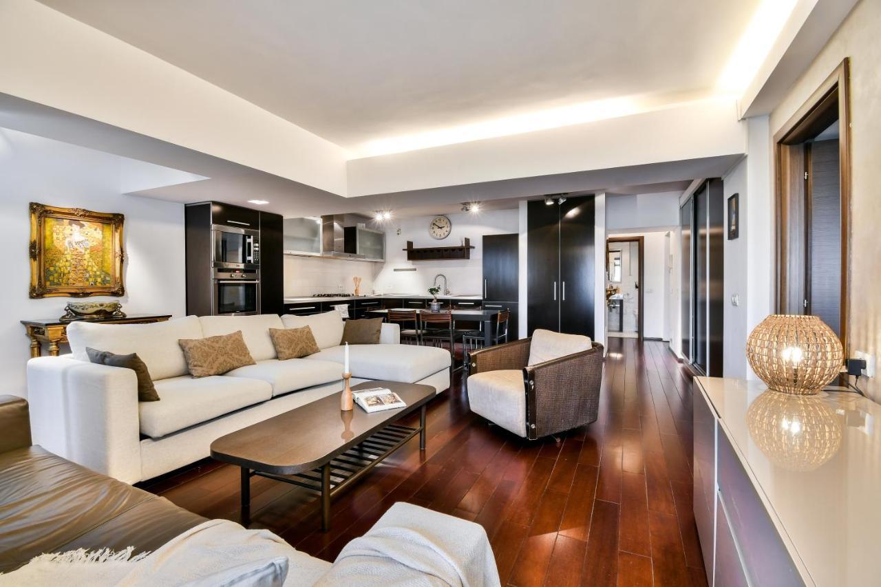 Unirii Center Apartments By Olala Homes Bukareszt Zewnętrze zdjęcie