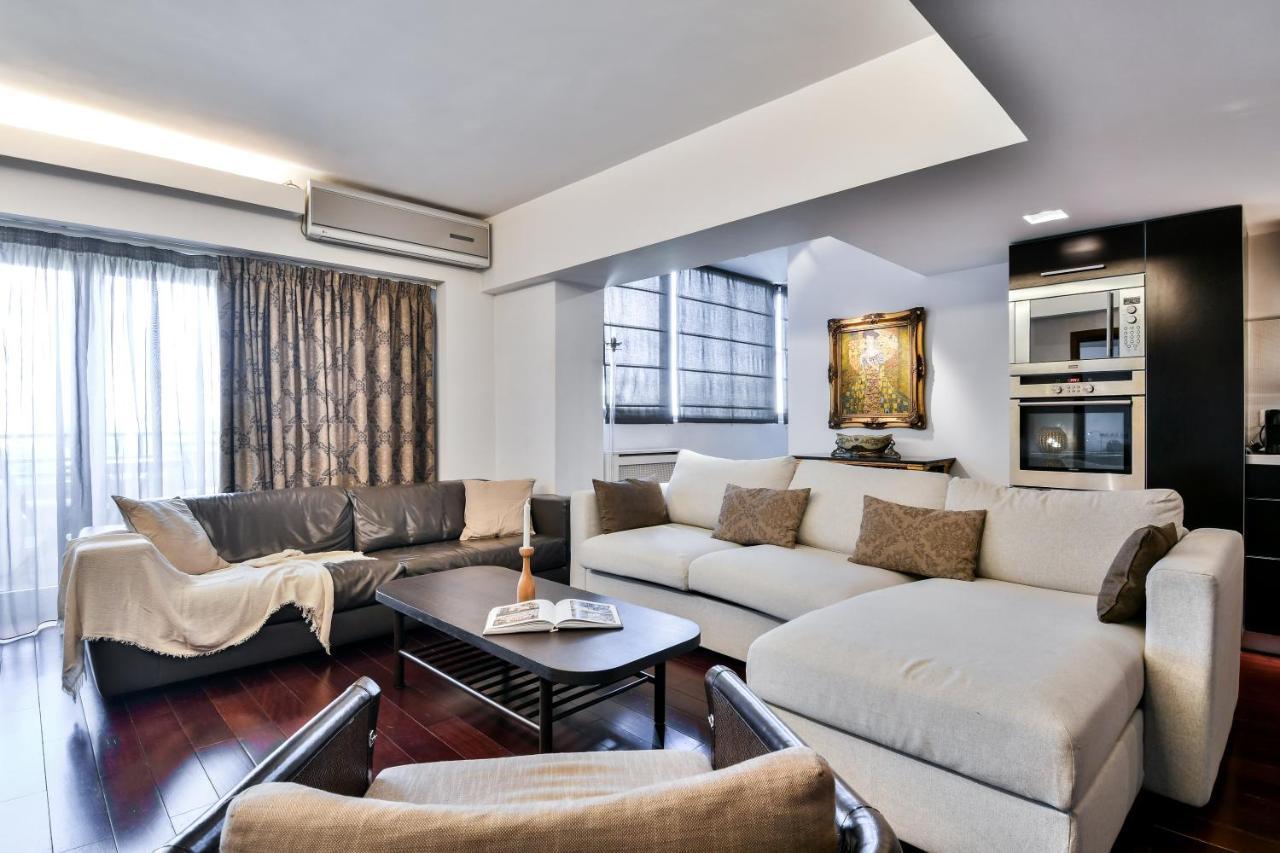 Unirii Center Apartments By Olala Homes Bukareszt Zewnętrze zdjęcie