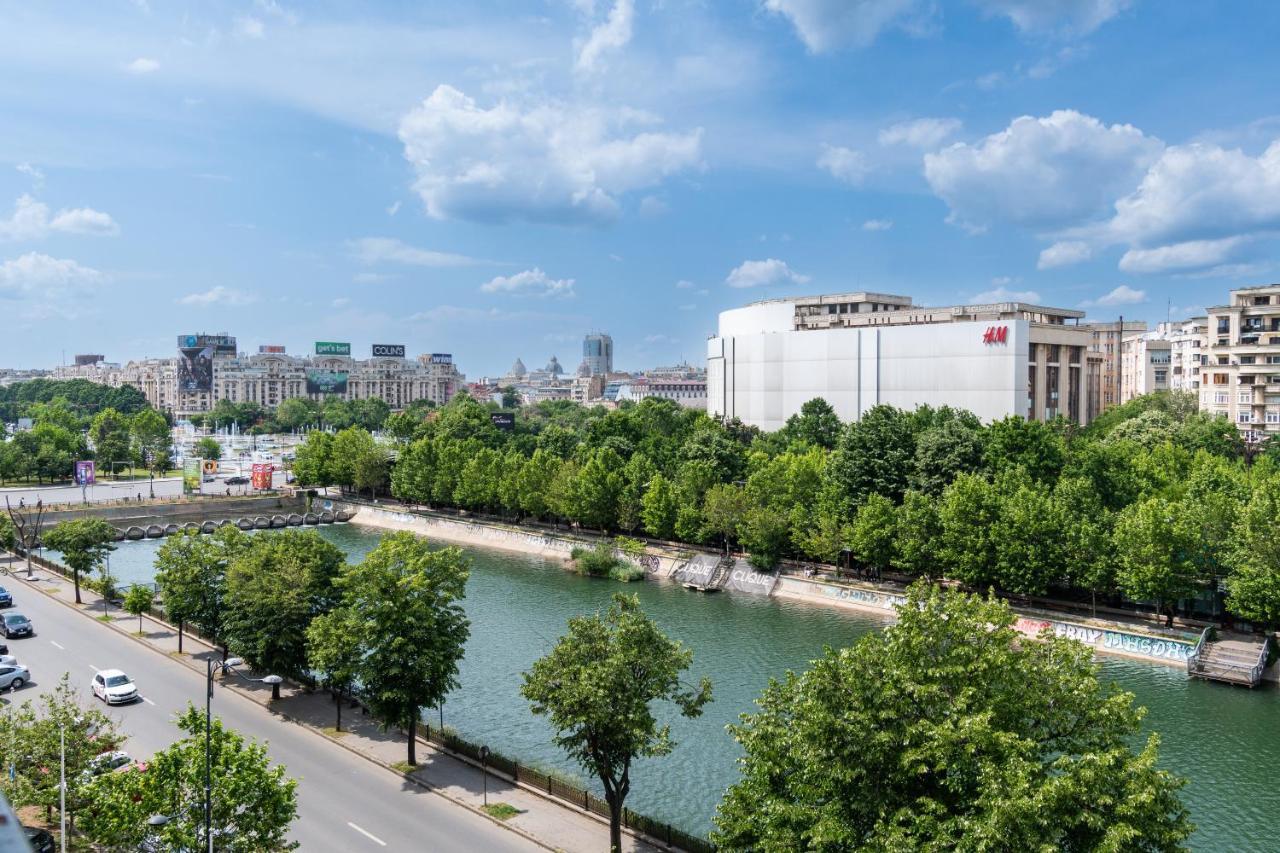 Unirii Center Apartments By Olala Homes Bukareszt Zewnętrze zdjęcie