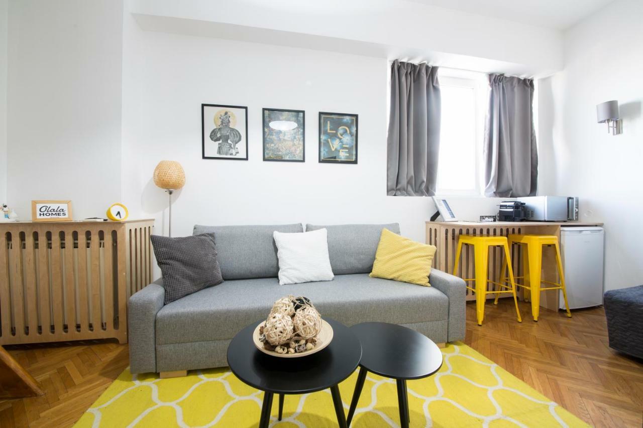 Unirii Center Apartments By Olala Homes Bukareszt Zewnętrze zdjęcie